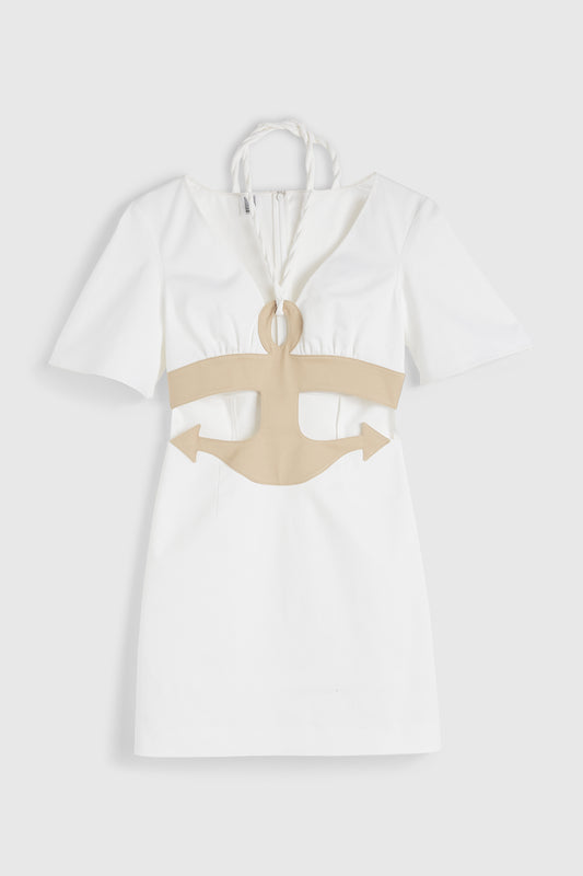 Anchor Aweigh Mini Dress
