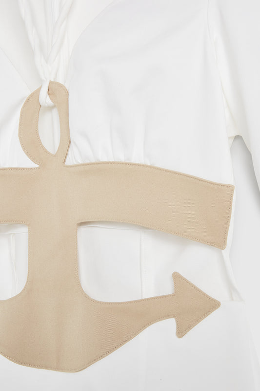 Anchor Aweigh Mini Dress