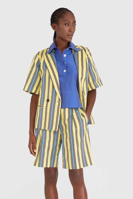 Sailor's Polo Top