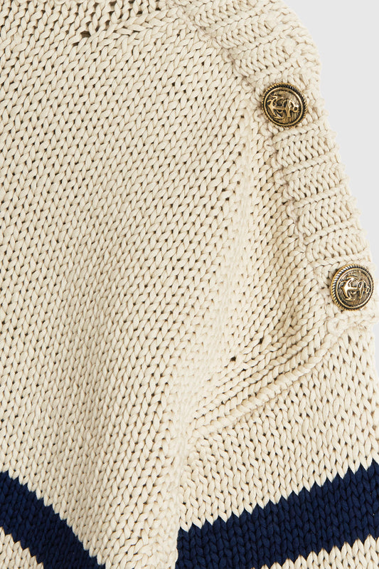 Knit Marseille Sweater