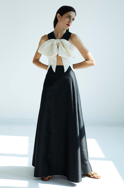 Fleet Week Gown