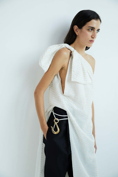 Starboard Tunic Top