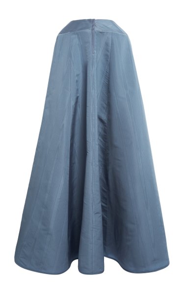Saturn Ball Skirt - French Blue