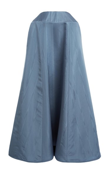 Saturn Ball Skirt - French Blue