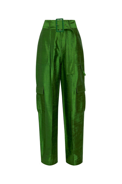 Cargo Pants - Emerald